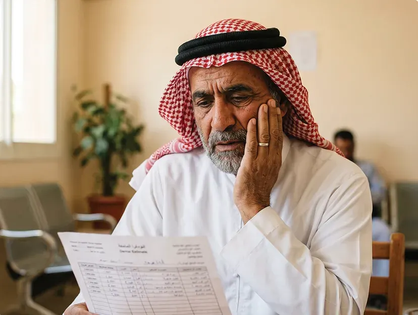 تكلفة العلاج